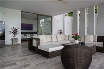 Malaiwana - Patio Duplex - Outdoor lounge